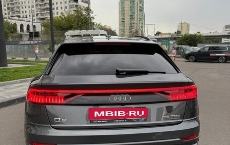 Audi Q8 I, 2022 год, 10 100 000 рублей, 6 фотография