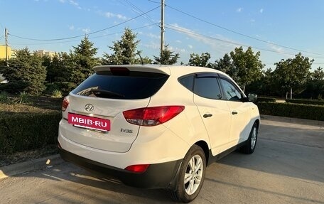 Hyundai ix35 I рестайлинг, 2013 год, 1 150 000 рублей, 8 фотография