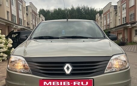 Renault Logan I, 2014 год, 700 000 рублей, 4 фотография