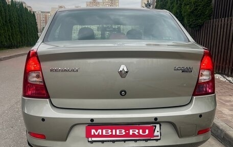 Renault Logan I, 2014 год, 700 000 рублей, 5 фотография