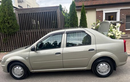 Renault Logan I, 2014 год, 700 000 рублей, 11 фотография