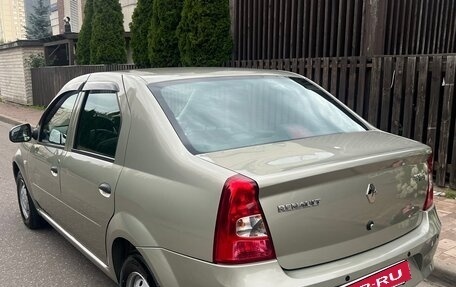 Renault Logan I, 2014 год, 700 000 рублей, 10 фотография