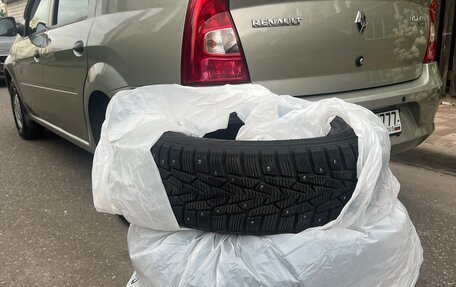 Renault Logan I, 2014 год, 700 000 рублей, 17 фотография