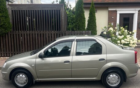 Renault Logan I, 2014 год, 700 000 рублей, 18 фотография