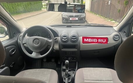 Renault Logan I, 2014 год, 700 000 рублей, 16 фотография