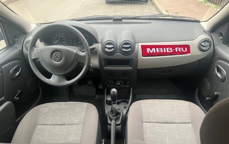 Renault Logan I, 2014 год, 700 000 рублей, 15 фотография