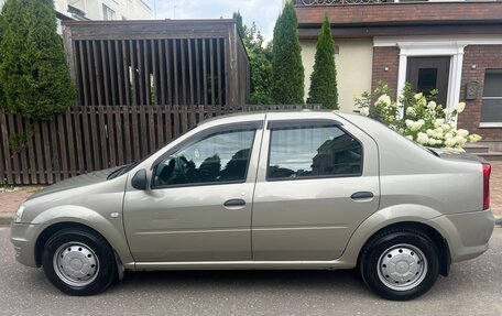Renault Logan I, 2014 год, 700 000 рублей, 20 фотография