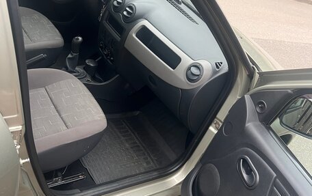 Renault Logan I, 2014 год, 700 000 рублей, 22 фотография