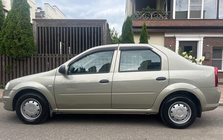Renault Logan I, 2014 год, 700 000 рублей, 19 фотография