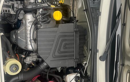 Renault Logan I, 2014 год, 700 000 рублей, 26 фотография