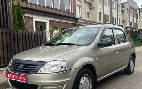 Renault Logan I, 2014 год, 700 000 рублей, 9 фотография