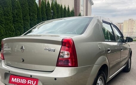 Renault Logan I, 2014 год, 700 000 рублей, 6 фотография