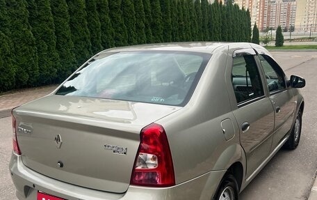 Renault Logan I, 2014 год, 700 000 рублей, 7 фотография
