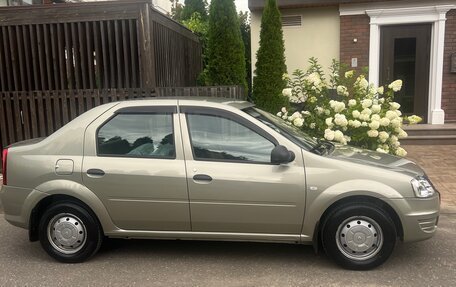 Renault Logan I, 2014 год, 700 000 рублей, 32 фотография