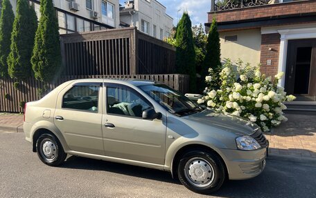 Renault Logan I, 2014 год, 700 000 рублей, 33 фотография