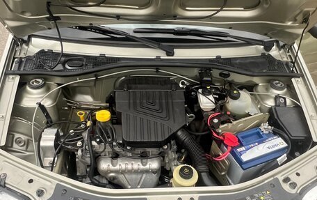 Renault Logan I, 2014 год, 700 000 рублей, 27 фотография