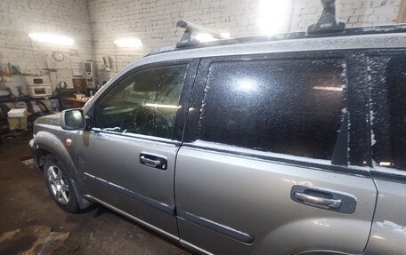Nissan X-Trail, 2002 год, 500 000 рублей, 8 фотография