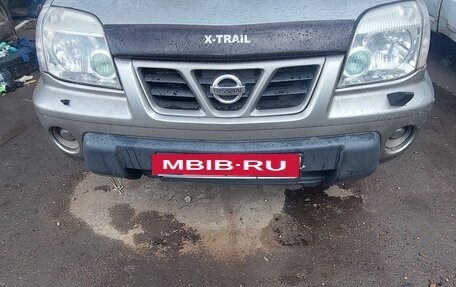 Nissan X-Trail, 2002 год, 500 000 рублей, 2 фотография