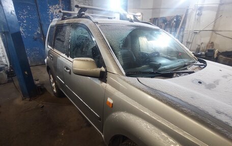 Nissan X-Trail, 2002 год, 500 000 рублей, 7 фотография