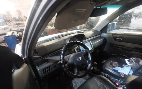 Nissan X-Trail, 2002 год, 500 000 рублей, 9 фотография