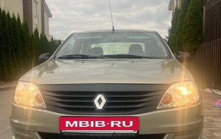 Renault Logan I, 2014 год, 700 000 рублей, 25 фотография