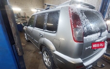Nissan X-Trail, 2002 год, 500 000 рублей, 6 фотография