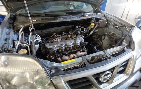 Nissan X-Trail, 2002 год, 500 000 рублей, 11 фотография