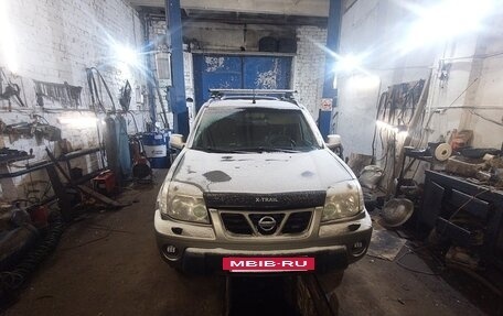 Nissan X-Trail, 2002 год, 500 000 рублей, 3 фотография