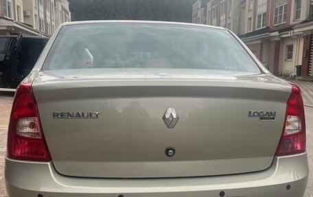 Renault Logan I, 2014 год, 700 000 рублей, 30 фотография