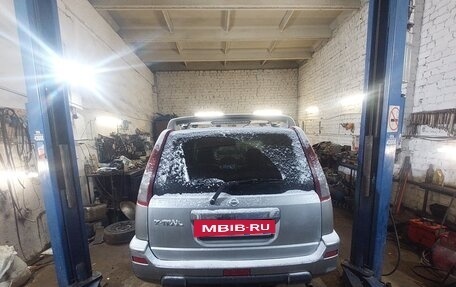 Nissan X-Trail, 2002 год, 500 000 рублей, 4 фотография