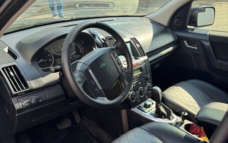 Land Rover Freelander II рестайлинг 2, 2011 год, 1 450 000 рублей, 6 фотография
