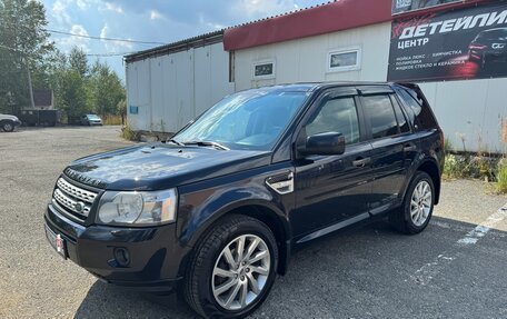 Land Rover Freelander II рестайлинг 2, 2011 год, 1 450 000 рублей, 3 фотография