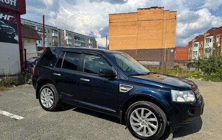 Land Rover Freelander II рестайлинг 2, 2011 год, 1 450 000 рублей, 2 фотография