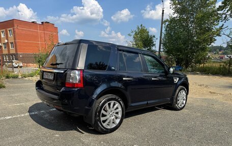 Land Rover Freelander II рестайлинг 2, 2011 год, 1 450 000 рублей, 10 фотография