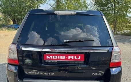 Land Rover Freelander II рестайлинг 2, 2011 год, 1 450 000 рублей, 9 фотография