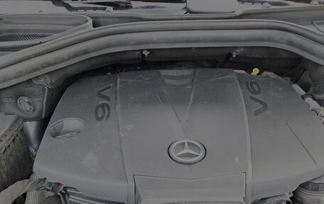 Mercedes-Benz M-Класс, 2013 год, 2 600 000 рублей, 11 фотография