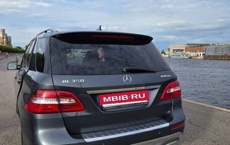 Mercedes-Benz M-Класс, 2013 год, 2 600 000 рублей, 6 фотография