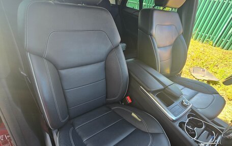 Mercedes-Benz M-Класс, 2013 год, 2 600 000 рублей, 17 фотография