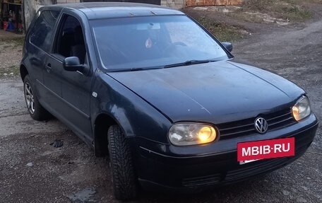 Volkswagen Golf IV, 2000 год, 240 000 рублей, 2 фотография