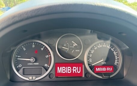 Land Rover Freelander II рестайлинг 2, 2011 год, 1 450 000 рублей, 11 фотография