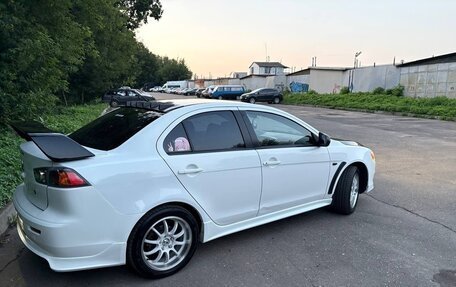 Mitsubishi Lancer IX, 2011 год, 1 060 000 рублей, 3 фотография