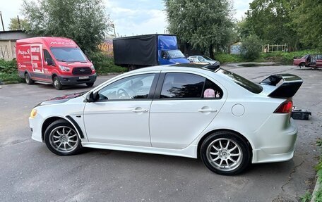 Mitsubishi Lancer IX, 2011 год, 1 060 000 рублей, 4 фотография