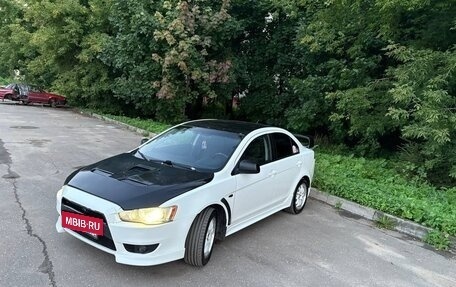 Mitsubishi Lancer IX, 2011 год, 1 060 000 рублей, 2 фотография