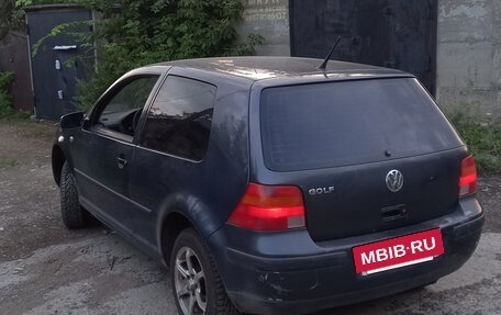 Volkswagen Golf IV, 2000 год, 240 000 рублей, 6 фотография