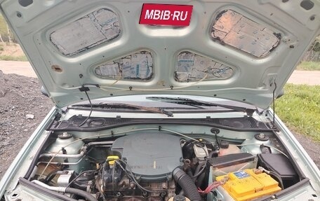 Renault Logan I, 2006 год, 200 000 рублей, 8 фотография