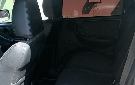 Chevrolet Niva I рестайлинг, 2019 год, 740 000 рублей, 6 фотография