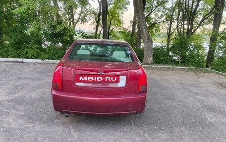 Cadillac CTS II, 2003 год, 320 000 рублей, 6 фотография