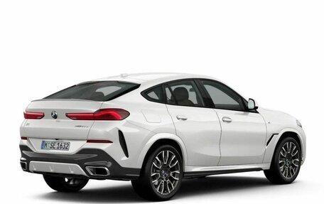 BMW X6, 2025 год, 16 280 000 рублей, 6 фотография