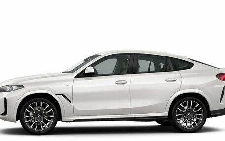 BMW X6, 2025 год, 16 280 000 рублей, 3 фотография