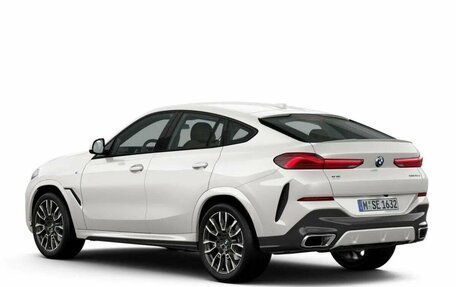 BMW X6, 2025 год, 16 280 000 рублей, 4 фотография